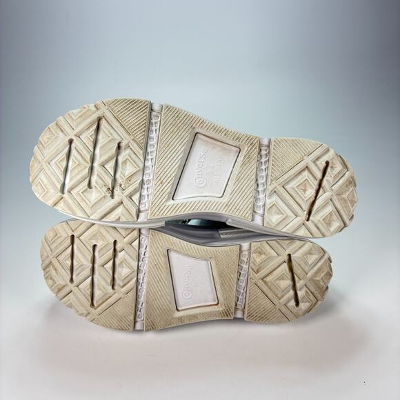 Converse White High-Top Athletic Shoes - Picture 9 of 11